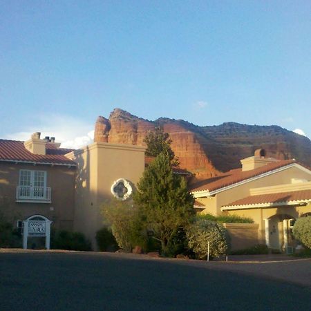 Canyon Villa Bed & Breakfast Inn Of Sedona Esterno foto