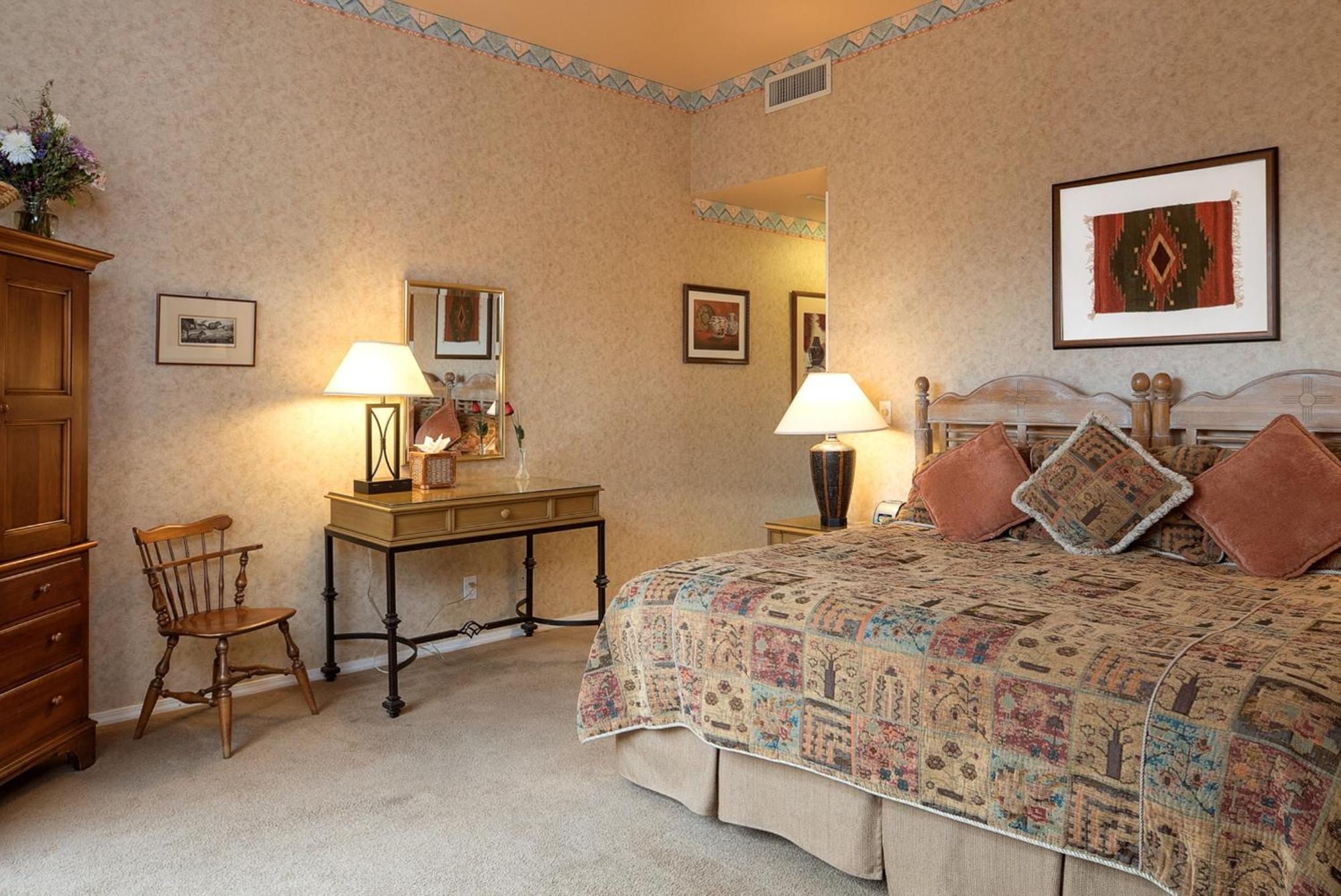 Canyon Villa Bed & Breakfast Inn Of Sedona Esterno foto