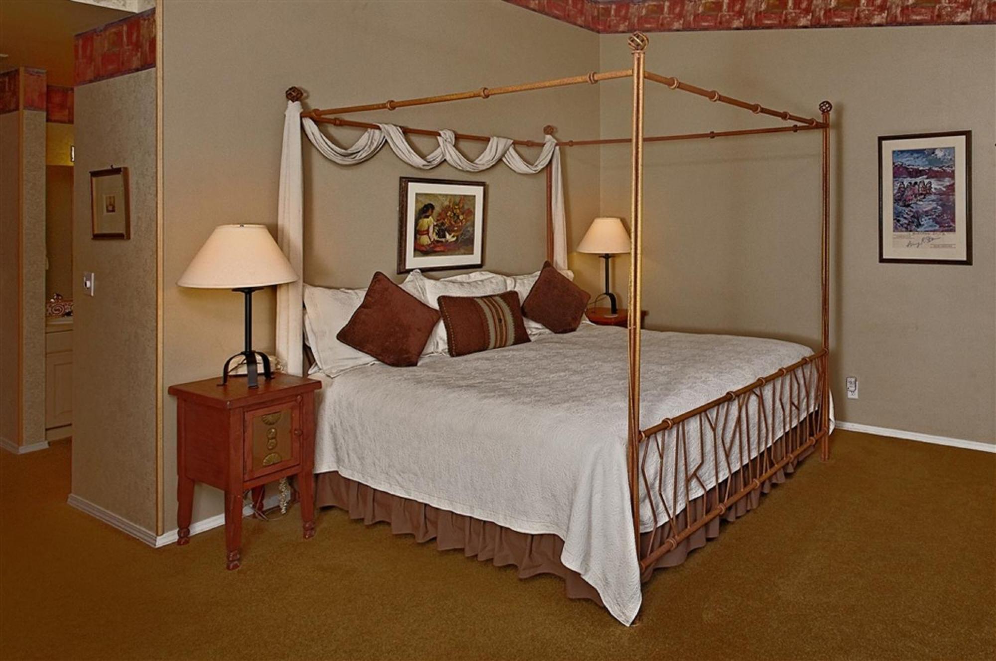 Canyon Villa Bed & Breakfast Inn Of Sedona Camera foto