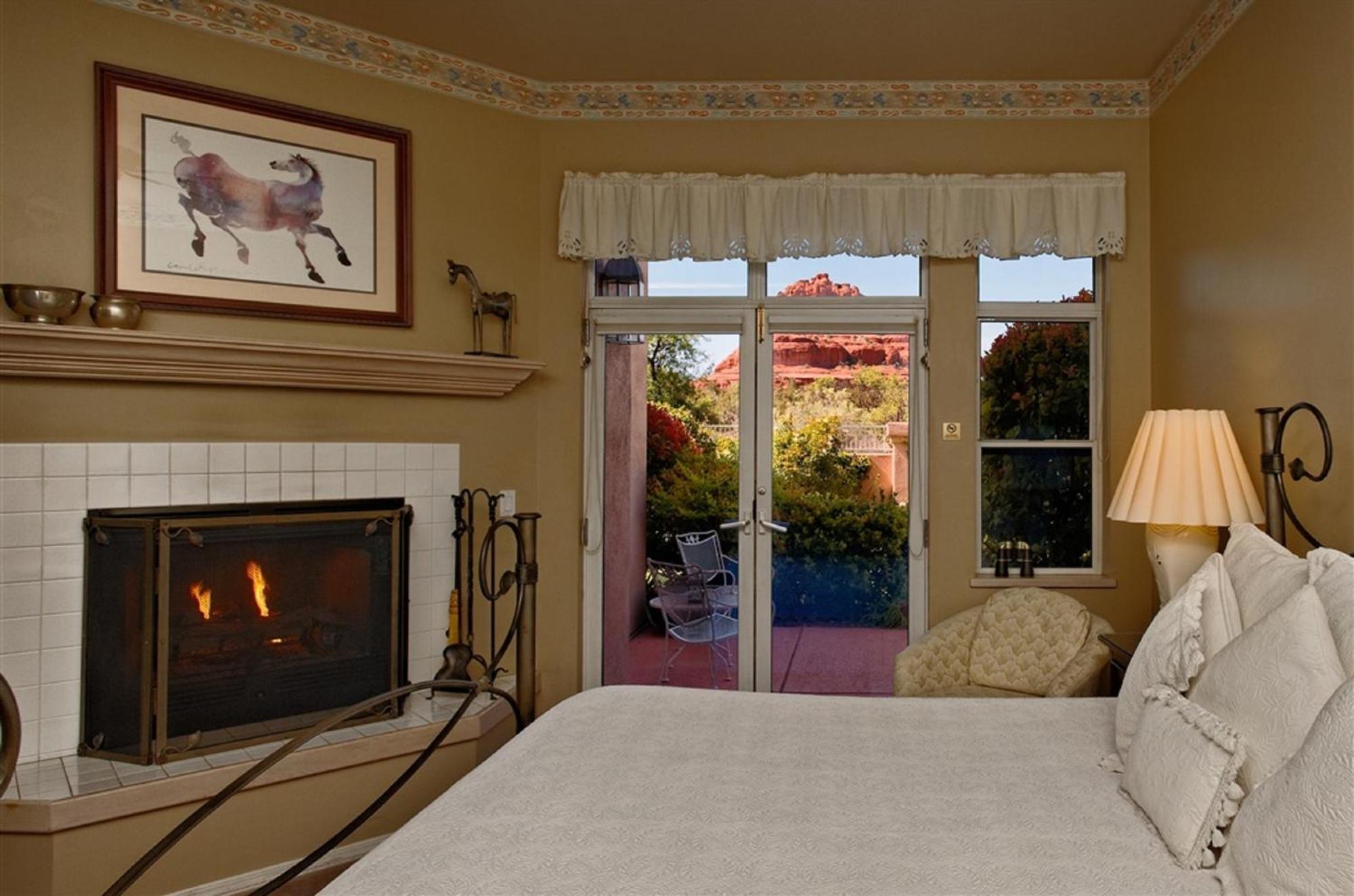 Canyon Villa Bed & Breakfast Inn Of Sedona Camera foto