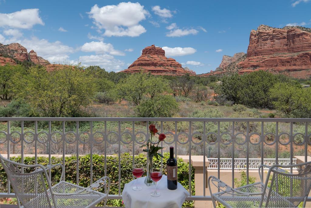 Canyon Villa Bed & Breakfast Inn Of Sedona Camera foto