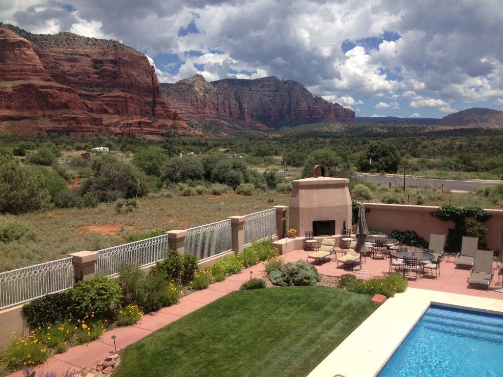 Canyon Villa Bed & Breakfast Inn Of Sedona Camera foto