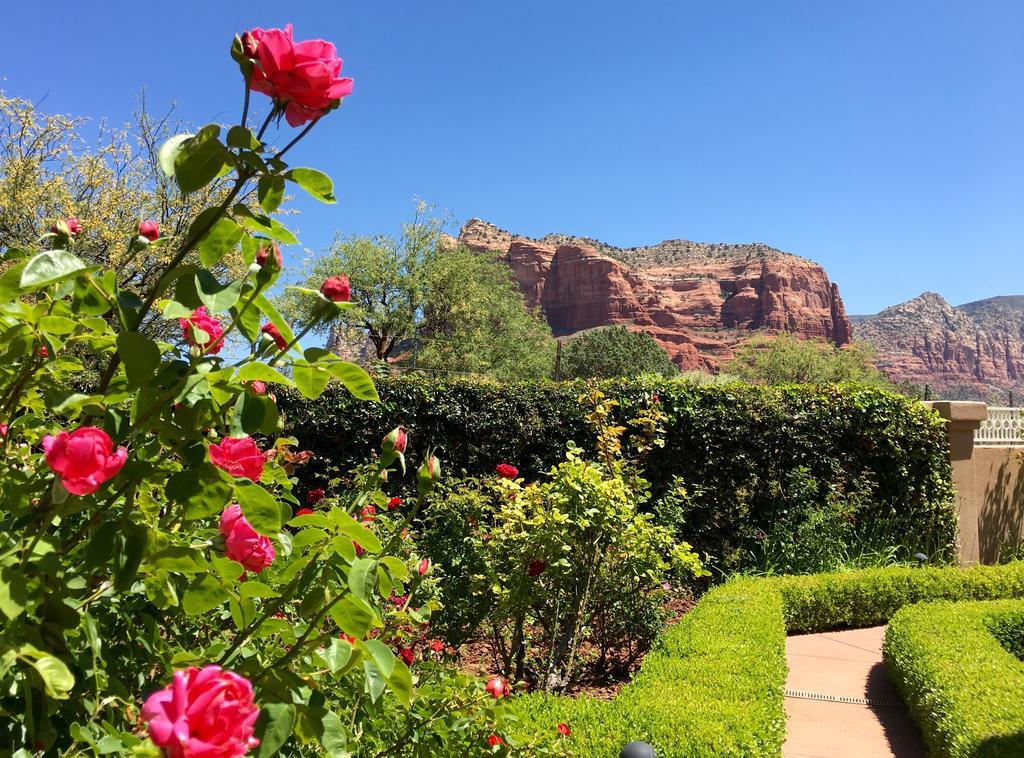 Canyon Villa Bed & Breakfast Inn Of Sedona Esterno foto