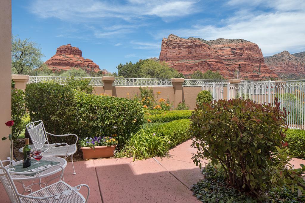 Canyon Villa Bed & Breakfast Inn Of Sedona Esterno foto