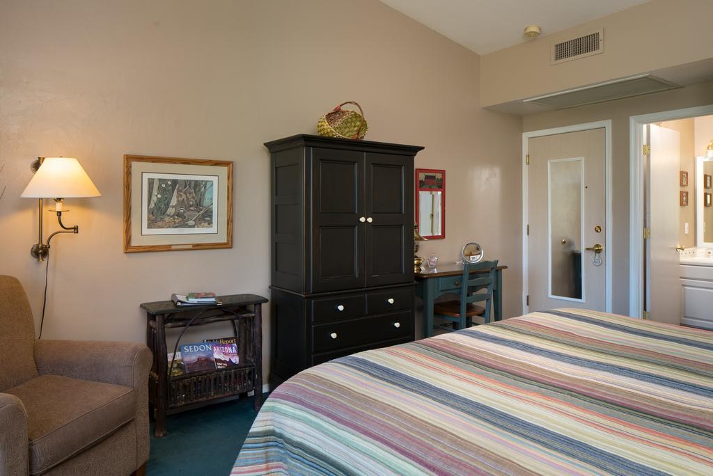 Canyon Villa Bed & Breakfast Inn Of Sedona Esterno foto