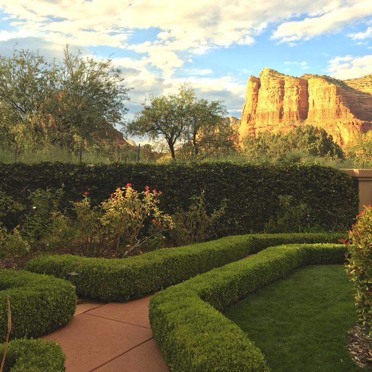 Canyon Villa Bed & Breakfast Inn Of Sedona Esterno foto