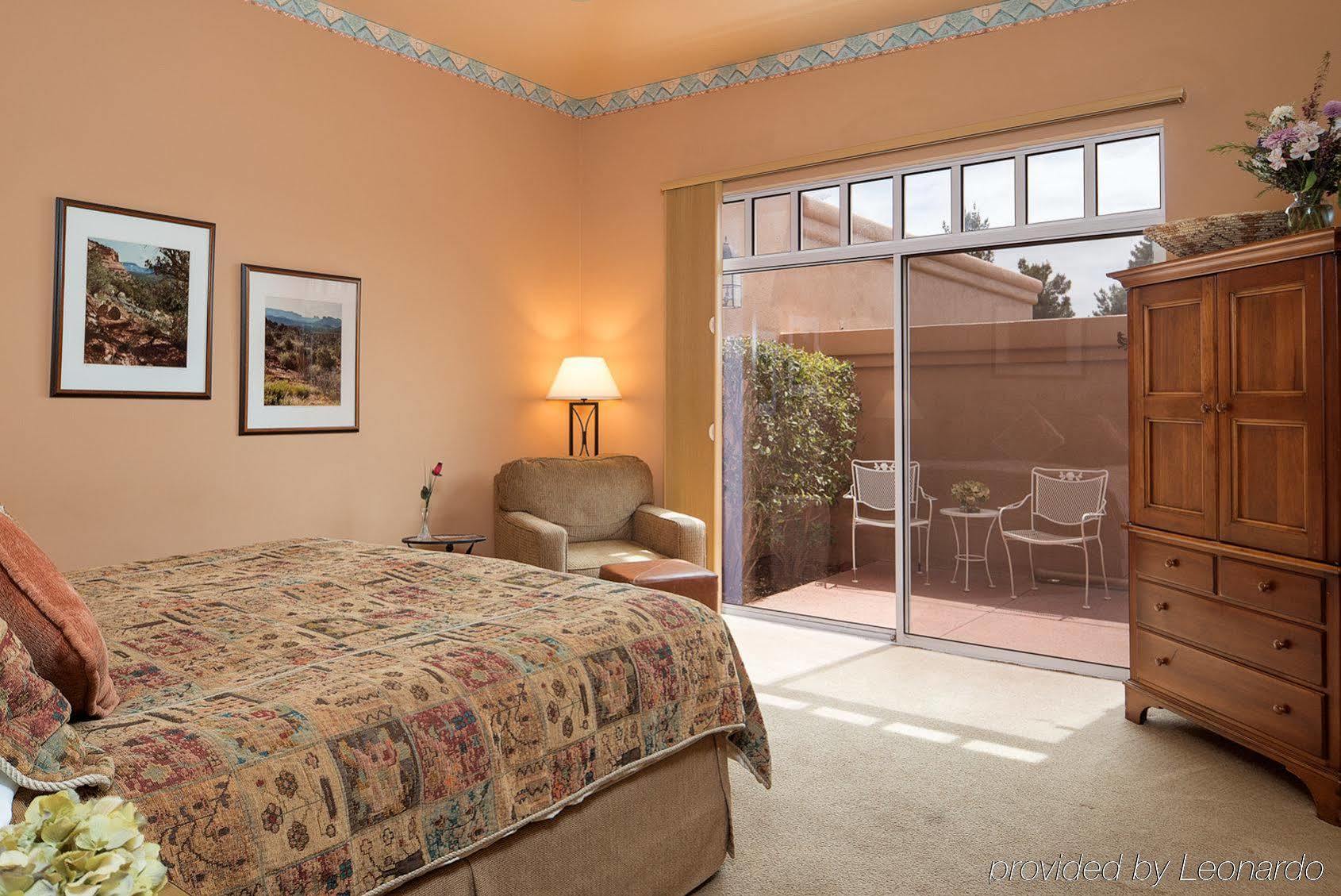 Canyon Villa Bed & Breakfast Inn Of Sedona Esterno foto