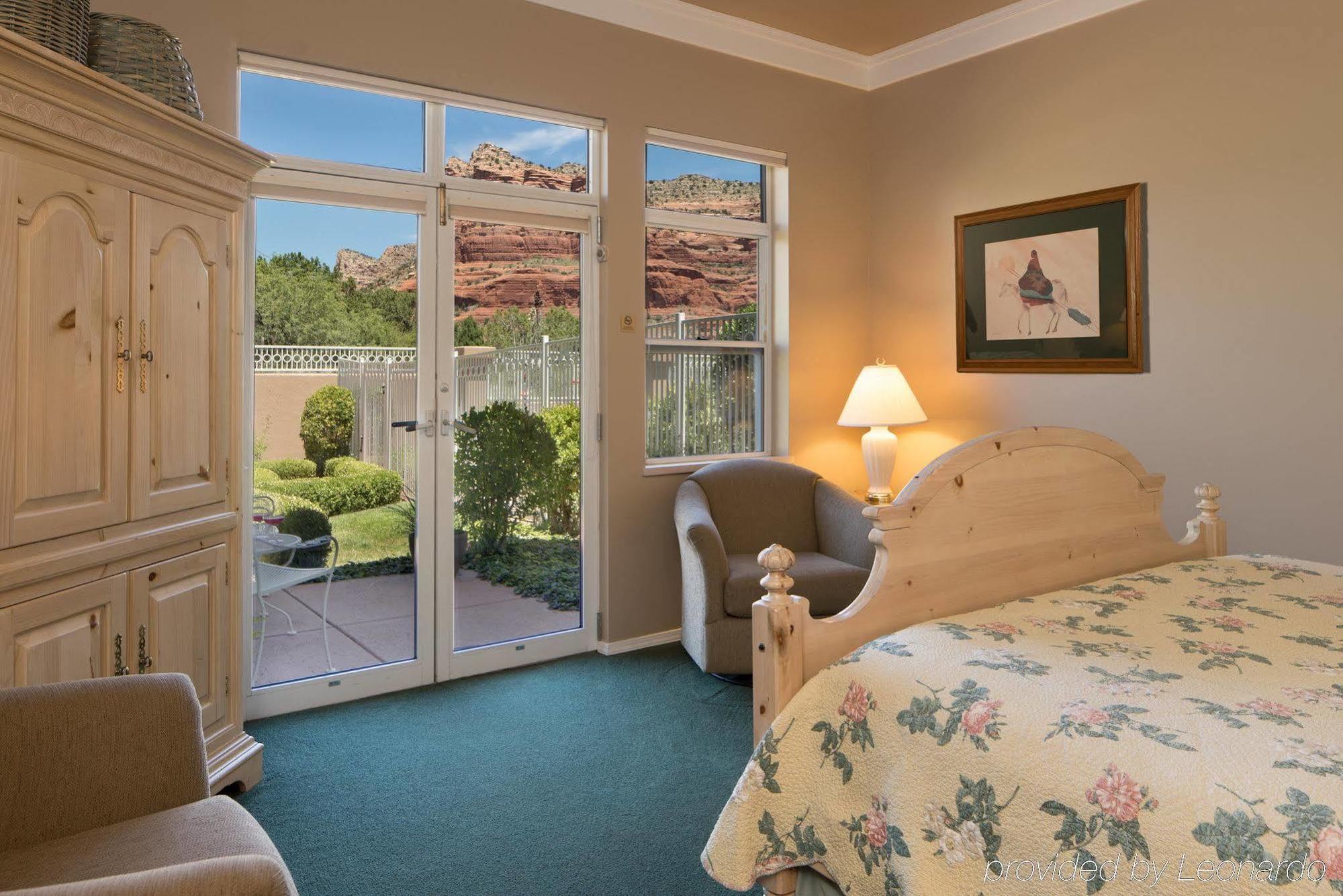 Canyon Villa Bed & Breakfast Inn Of Sedona Esterno foto