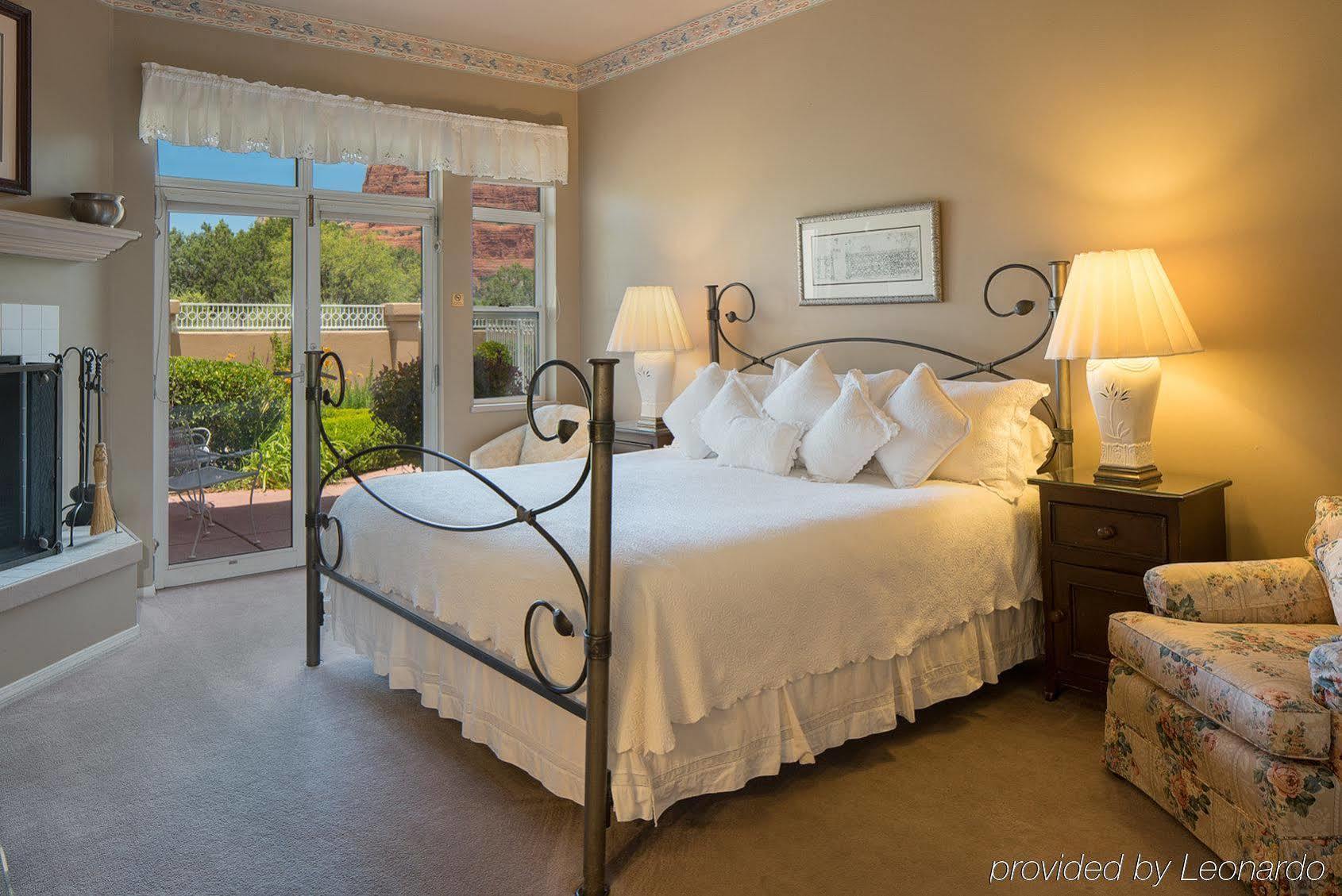 Canyon Villa Bed & Breakfast Inn Of Sedona Esterno foto