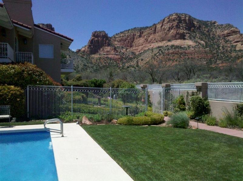 Canyon Villa Bed & Breakfast Inn Of Sedona Esterno foto