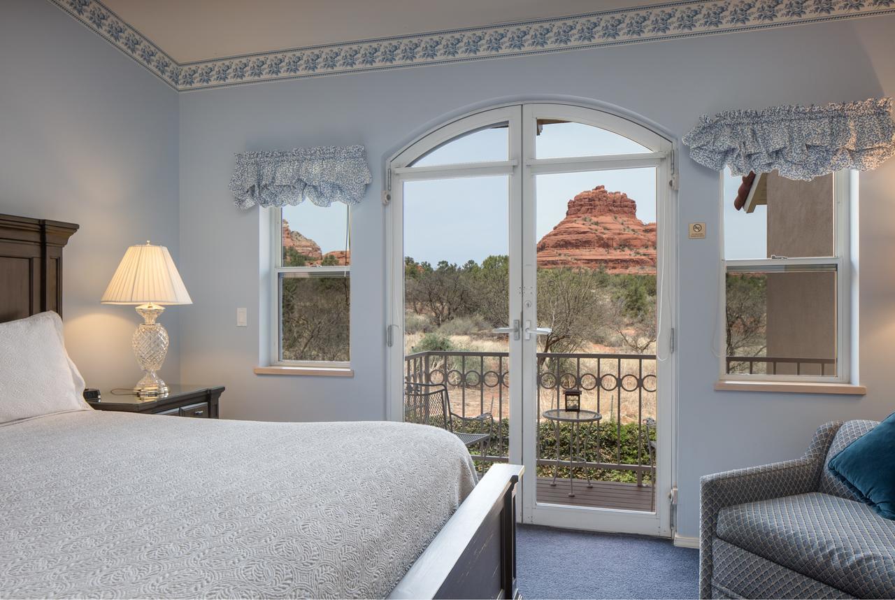 Canyon Villa Bed & Breakfast Inn Of Sedona Esterno foto