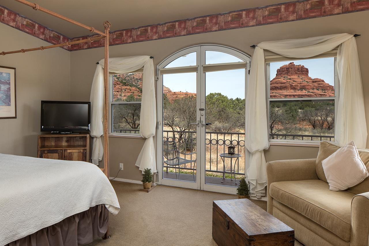 Canyon Villa Bed & Breakfast Inn Of Sedona Esterno foto