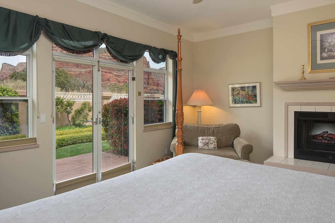 Canyon Villa Bed & Breakfast Inn Of Sedona Esterno foto