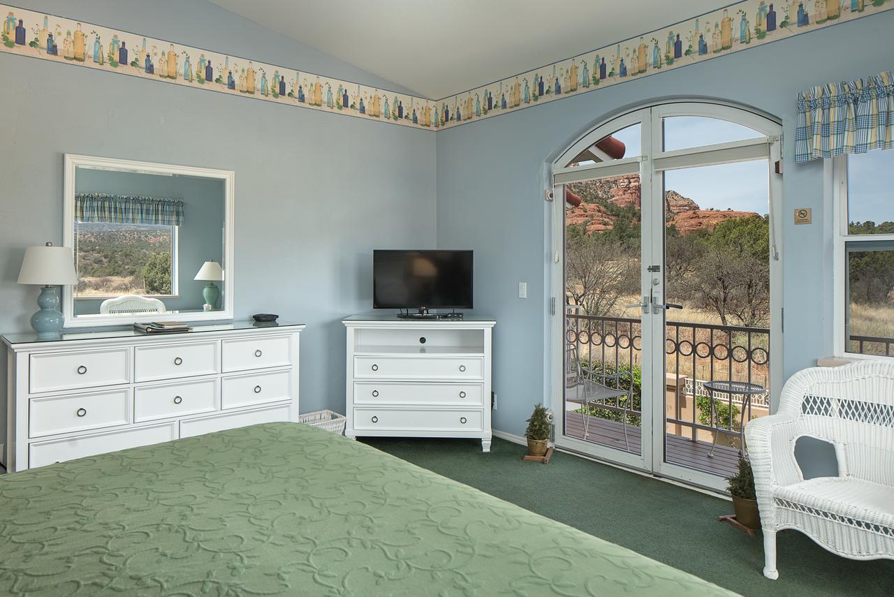Canyon Villa Bed & Breakfast Inn Of Sedona Esterno foto