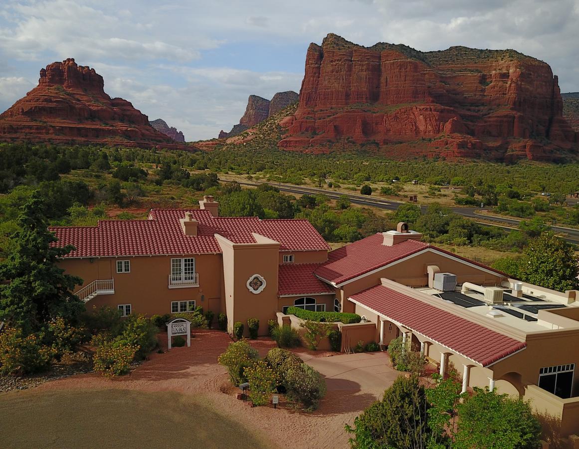 Canyon Villa Bed & Breakfast Inn Of Sedona Esterno foto