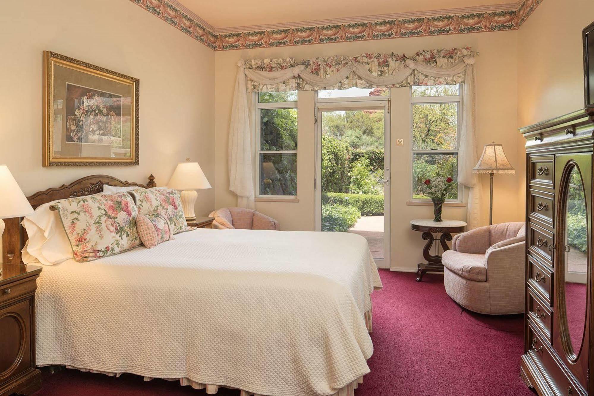 Canyon Villa Bed & Breakfast Inn Of Sedona Esterno foto