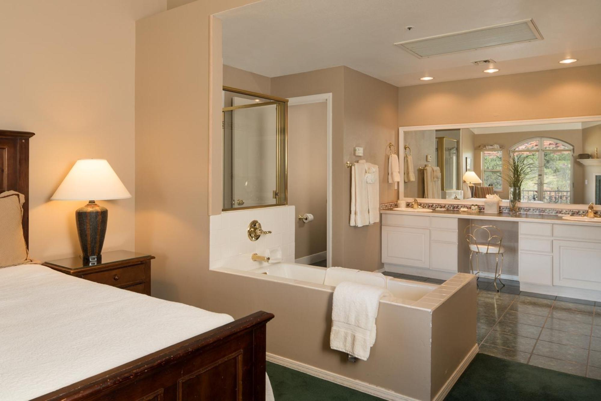 Canyon Villa Bed & Breakfast Inn Of Sedona Esterno foto
