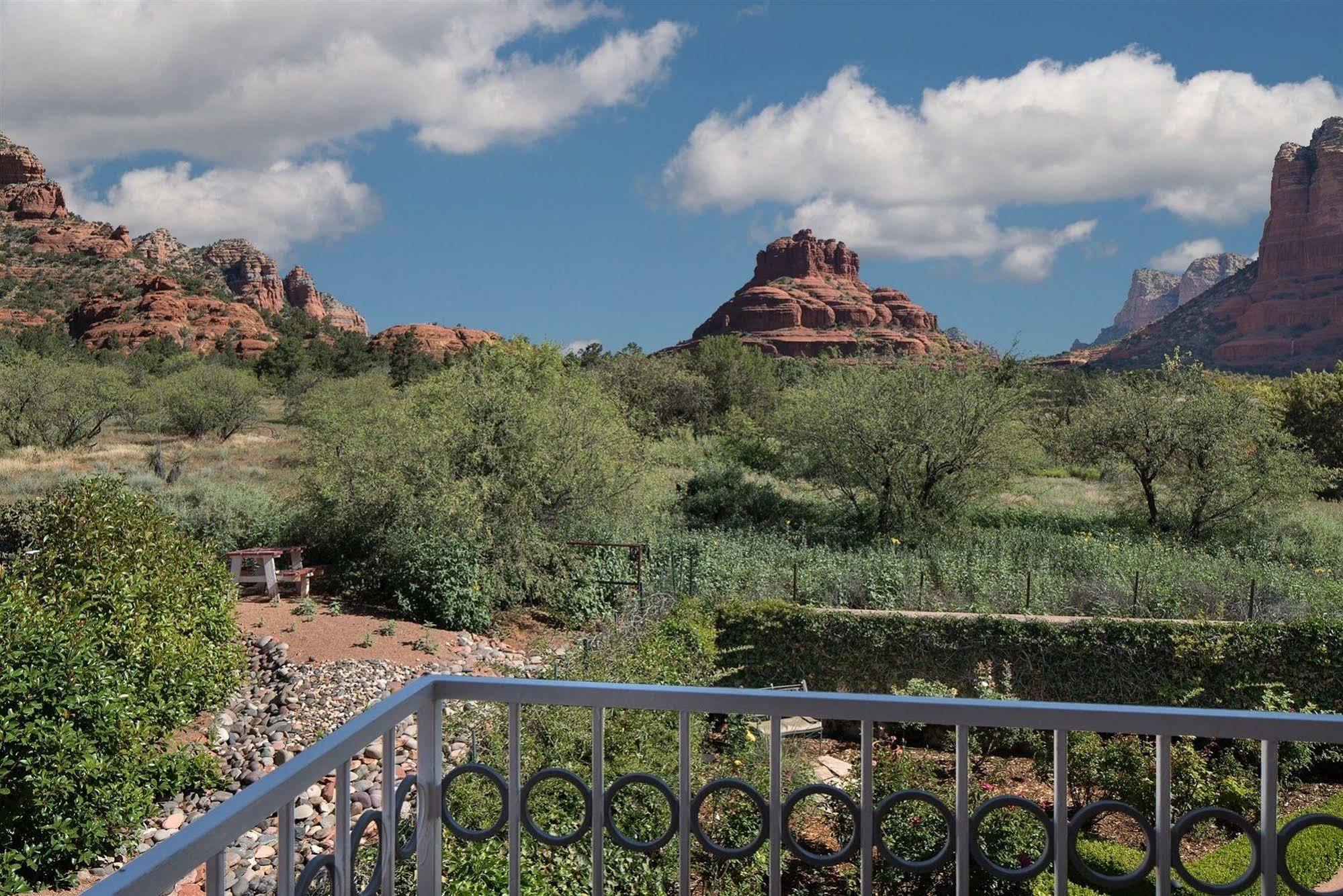 Canyon Villa Bed & Breakfast Inn Of Sedona Esterno foto