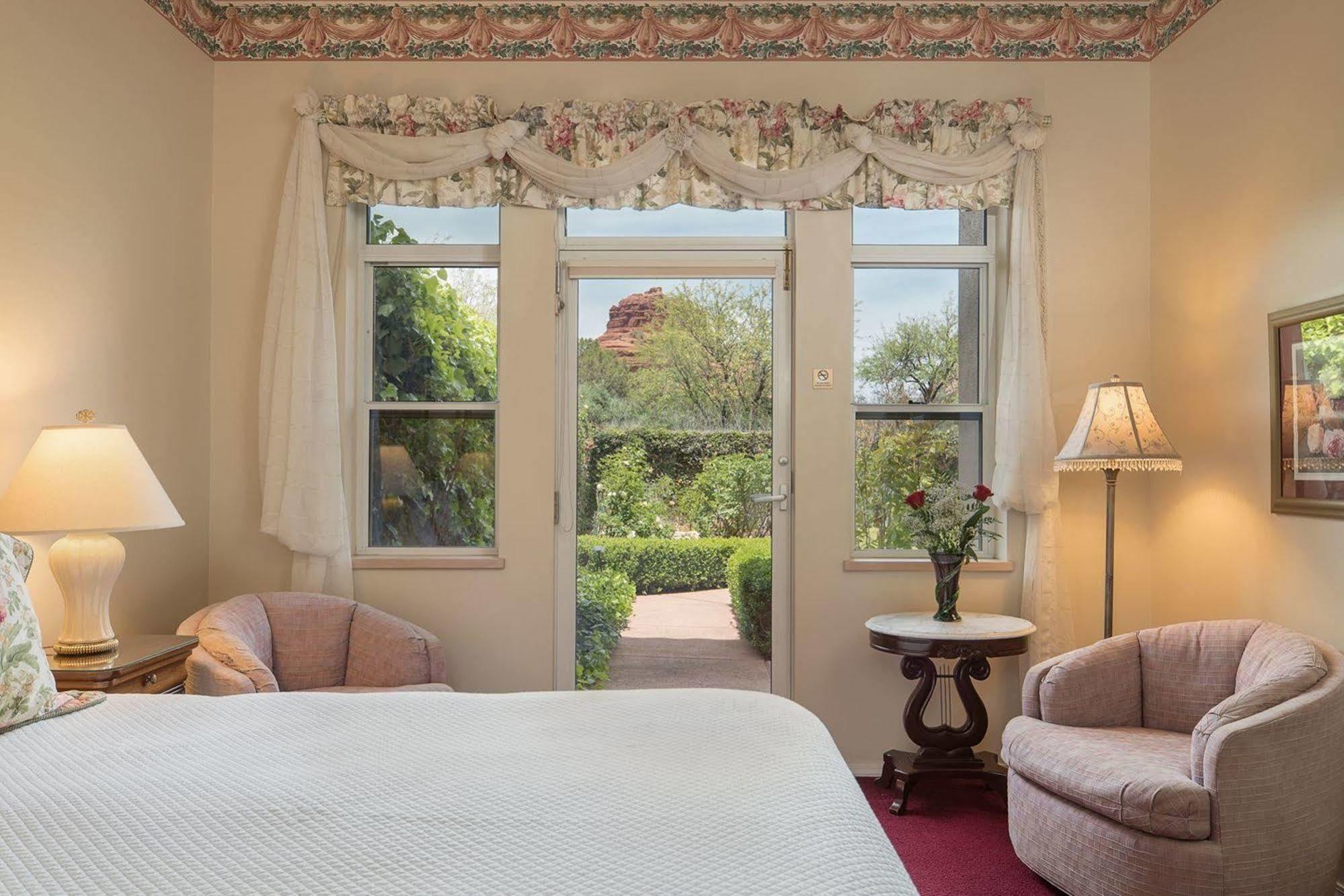 Canyon Villa Bed & Breakfast Inn Of Sedona Esterno foto